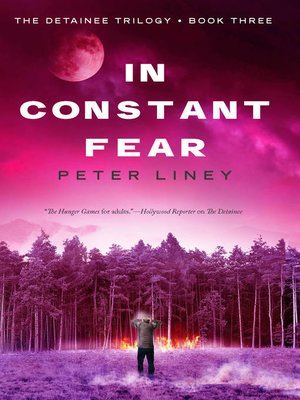 cover image of In Constant Fear